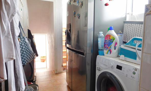 Herverkoop - 3. Halfvrijstaand huis - San Miguel de Salinas - Costa Blanca Zuid