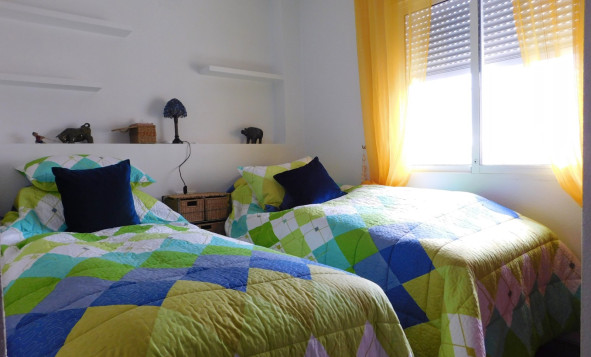 Herverkoop - 3. Halfvrijstaand huis - San Miguel de Salinas - Costa Blanca Zuid