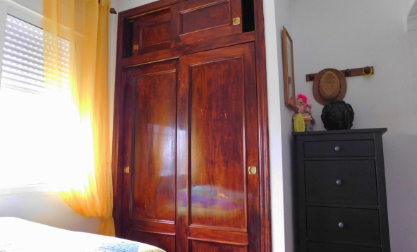 Herverkoop - 3. Halfvrijstaand huis - San Miguel de Salinas - Costa Blanca Zuid