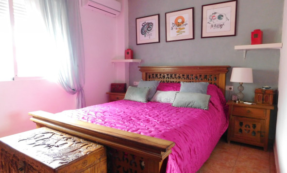 Herverkoop - 3. Halfvrijstaand huis - San Miguel de Salinas - Costa Blanca Zuid