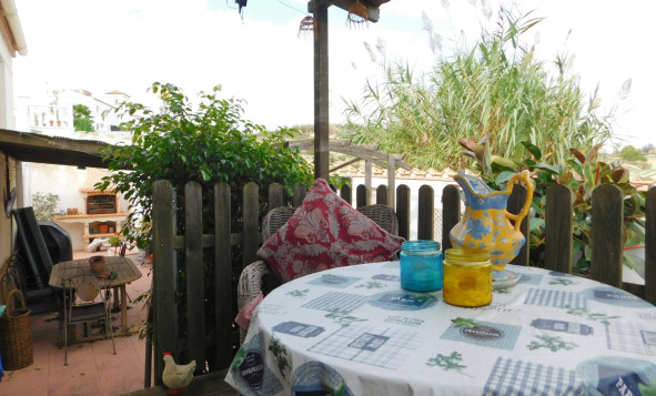 Herverkoop - 3. Halfvrijstaand huis - San Miguel de Salinas - Costa Blanca Zuid