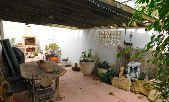 Herverkoop - 3. Halfvrijstaand huis - San Miguel de Salinas - Costa Blanca Zuid