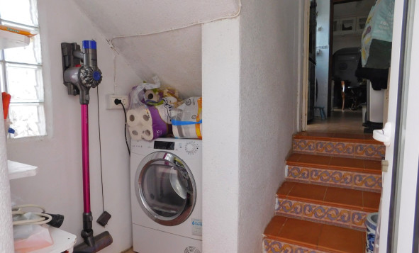 Herverkoop - 3. Halfvrijstaand huis - San Miguel de Salinas - Costa Blanca Zuid