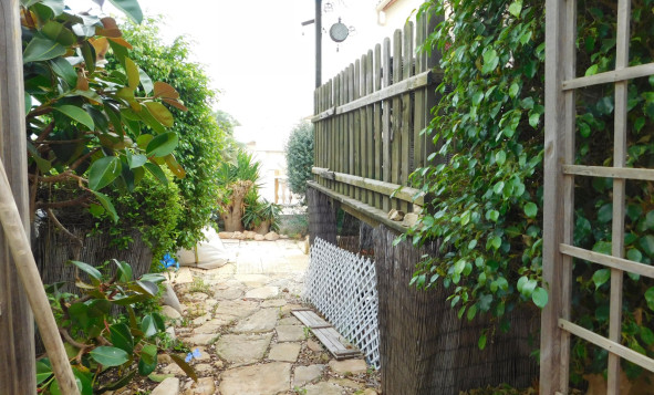 Herverkoop - 3. Halfvrijstaand huis - San Miguel de Salinas - Costa Blanca Zuid