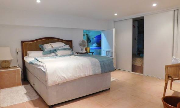 Herverkoop - 3. Halfvrijstaand huis - San Miguel de Salinas - Costa Blanca Zuid