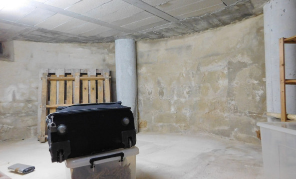 Herverkoop - 3. Halfvrijstaand huis - San Miguel de Salinas - Costa Blanca Zuid