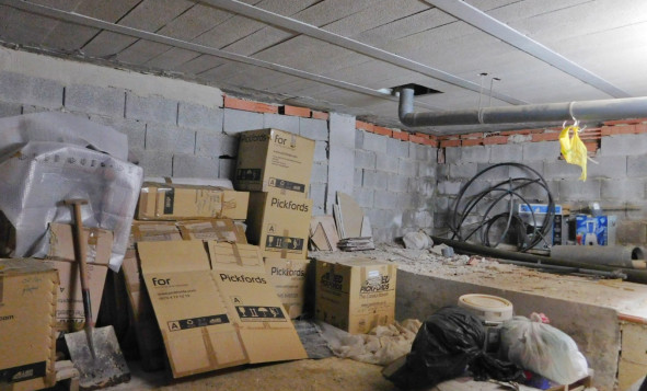 Herverkoop - 3. Halfvrijstaand huis - San Miguel de Salinas - Costa Blanca Zuid