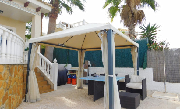 Herverkoop - 3. Halfvrijstaand huis - Bigastro - Costa Blanca Zuid