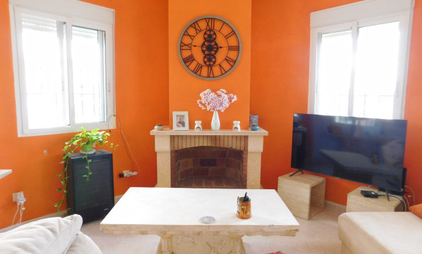 Herverkoop - 3. Halfvrijstaand huis - Bigastro - Costa Blanca Zuid