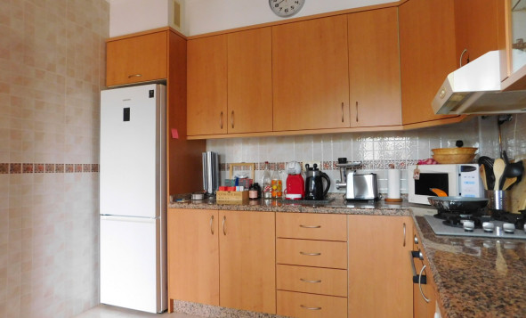 Herverkoop - 3. Halfvrijstaand huis - Bigastro - Costa Blanca Zuid