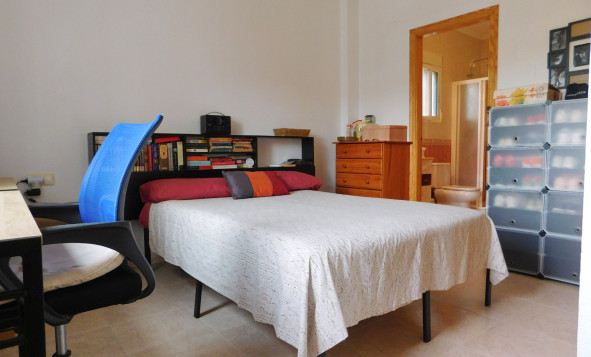 Herverkoop - 3. Halfvrijstaand huis - Bigastro - Costa Blanca Zuid