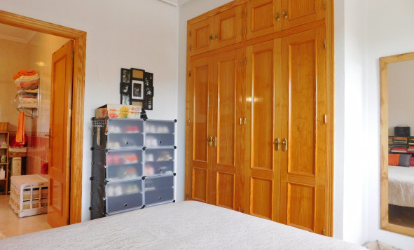 Herverkoop - 3. Halfvrijstaand huis - Bigastro - Costa Blanca Zuid