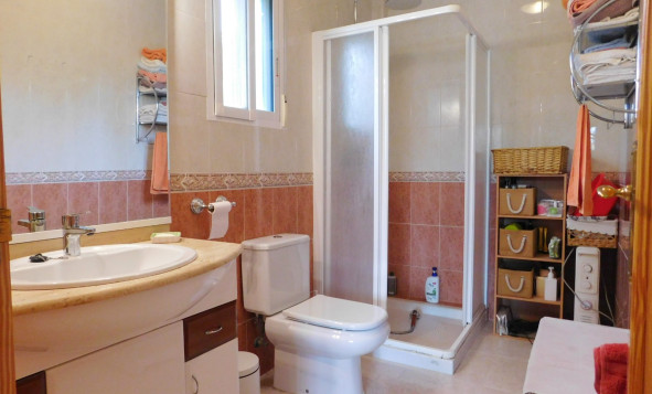 Herverkoop - 3. Halfvrijstaand huis - Bigastro - Costa Blanca Zuid