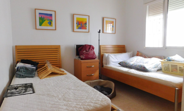 Herverkoop - 3. Halfvrijstaand huis - Bigastro - Costa Blanca Zuid