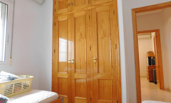 Herverkoop - 3. Halfvrijstaand huis - Bigastro - Costa Blanca Zuid