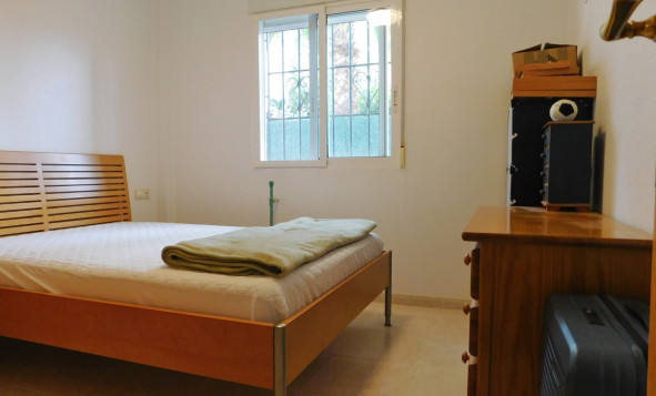 Herverkoop - 3. Halfvrijstaand huis - Bigastro - Costa Blanca Zuid