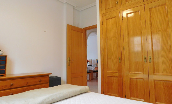 Herverkoop - 3. Halfvrijstaand huis - Bigastro - Costa Blanca Zuid