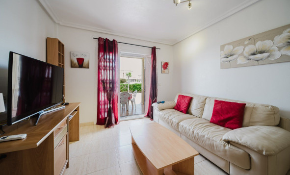 Herverkoop - 1. Appartement / flat - Orihuela Costa - Costa Blanca Zuid