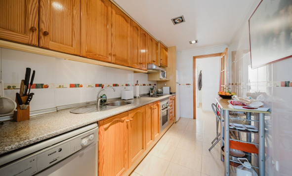 Herverkoop - 1. Appartement / flat - Orihuela Costa - Costa Blanca Zuid