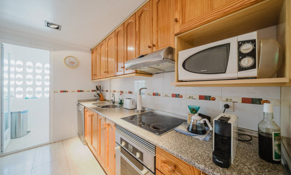 Herverkoop - 1. Appartement / flat - Orihuela Costa - Costa Blanca Zuid