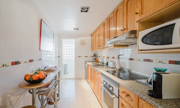 Herverkoop - 1. Appartement / flat - Orihuela Costa - Costa Blanca Zuid