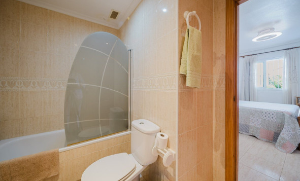 Herverkoop - 1. Appartement / flat - Orihuela Costa - Costa Blanca Zuid