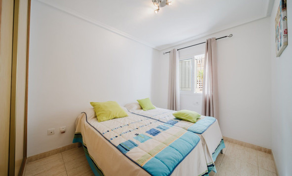 Herverkoop - 1. Appartement / flat - Orihuela Costa - Costa Blanca Zuid