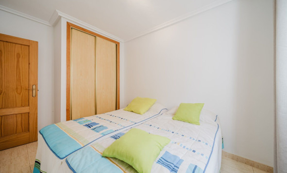 Herverkoop - 1. Appartement / flat - Orihuela Costa - Costa Blanca Zuid