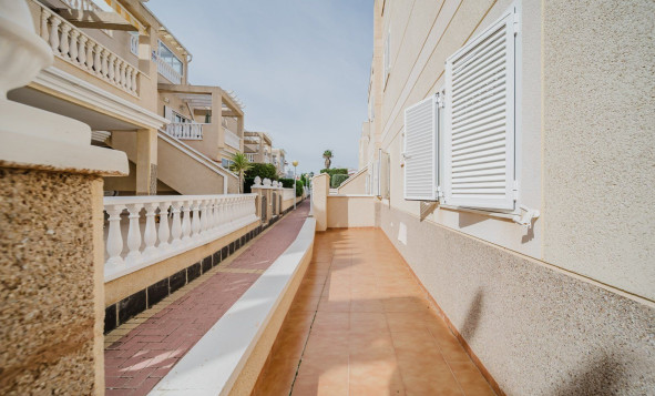 Herverkoop - 1. Appartement / flat - Orihuela Costa - Costa Blanca Zuid