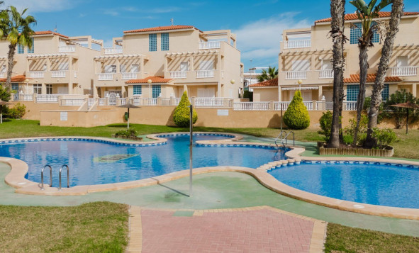 Herverkoop - 1. Appartement / flat - Orihuela Costa - Costa Blanca Zuid