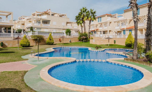 Herverkoop - 1. Appartement / flat - Orihuela Costa - Costa Blanca Zuid