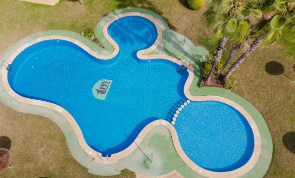 Herverkoop - 1. Appartement / flat - Orihuela Costa - Costa Blanca Zuid