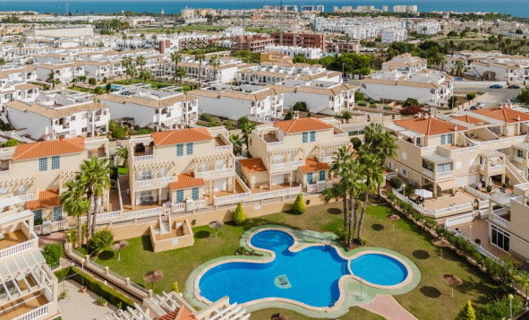 Herverkoop - 1. Appartement / flat - Orihuela Costa - Costa Blanca Zuid