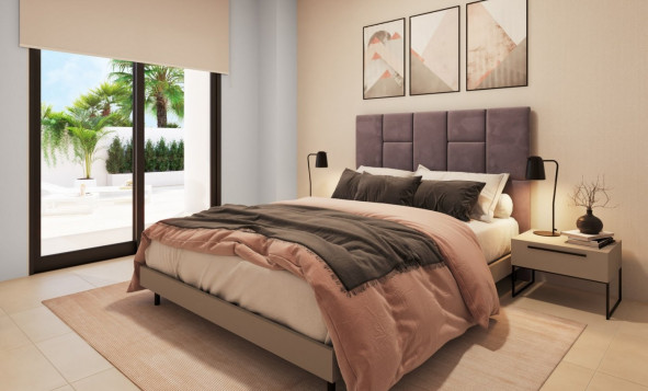 Obra nueva - 1. Apartamento / piso - Torre Pacheco - Costa Calida