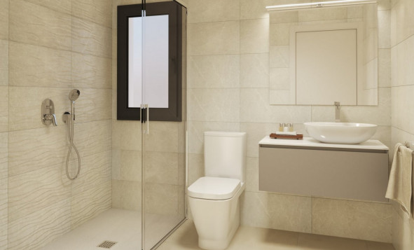 Obra nueva - 1. Apartamento / piso - Torre Pacheco - Costa Calida