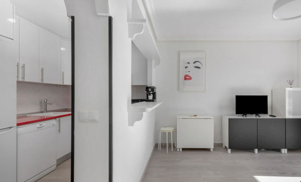 Resale - 1. Apartment / flat - Torrevieja - Costa Blanca South