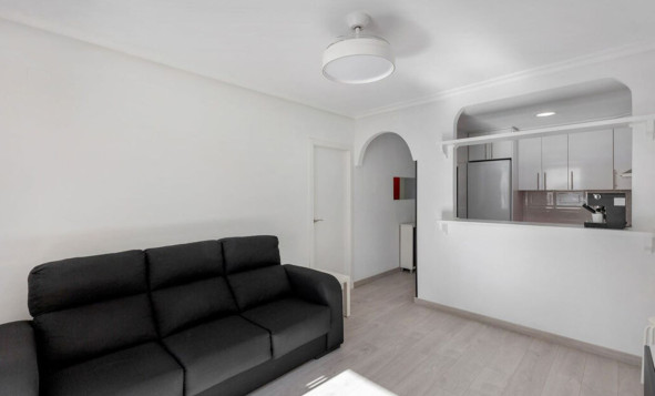 Resale - 1. Apartment / flat - Torrevieja - Costa Blanca South
