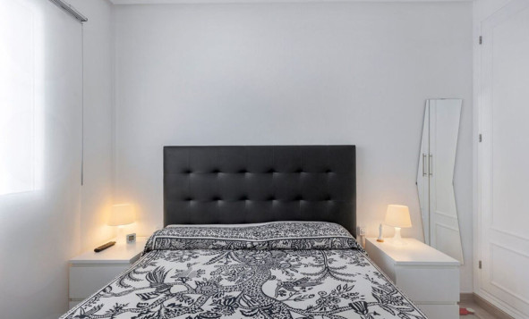 Resale - 1. Apartment / flat - Torrevieja - Costa Blanca South