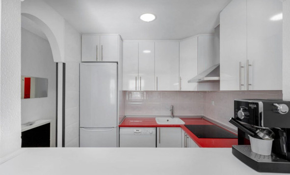 Resale - 1. Apartment / flat - Torrevieja - Costa Blanca South