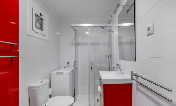 Resale - 1. Apartment / flat - Torrevieja - Costa Blanca South