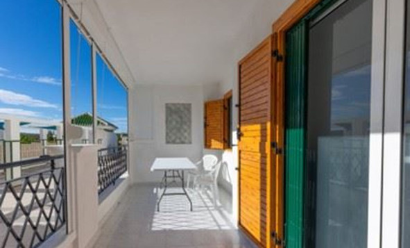 Resale - 1. Apartment / flat - Torrevieja - Costa Blanca South