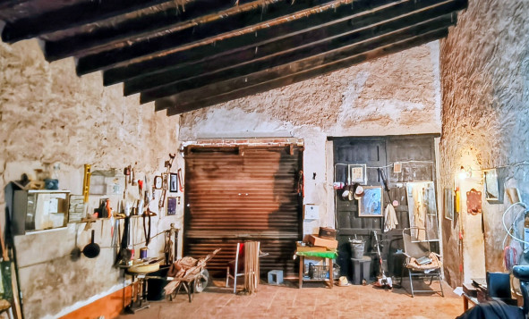 Resale - 7. Finca / Country property - La Romana - Costa Blanca North