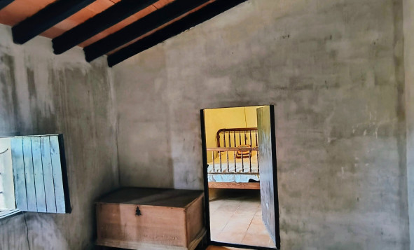 Resale - 7. Finca / Country property - La Romana - Costa Blanca North