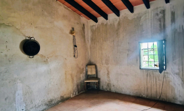 Resale - 7. Finca / Country property - La Romana - Costa Blanca North