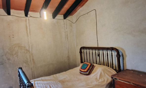 Resale - 7. Finca / Country property - La Romana - Costa Blanca North