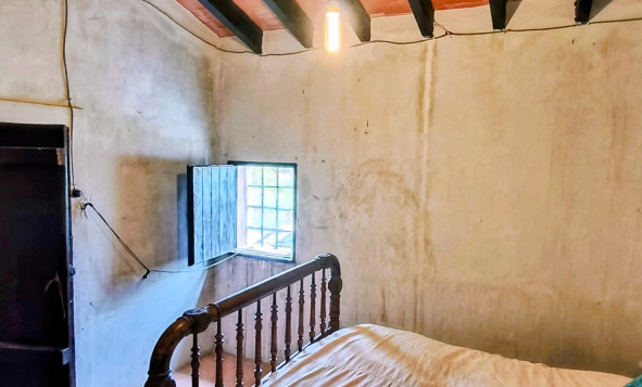 Resale - 7. Finca / Country property - La Romana - Costa Blanca North