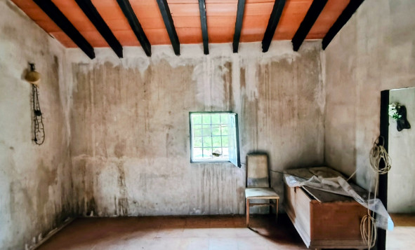 Resale - 7. Finca / Country property - La Romana - Costa Blanca North