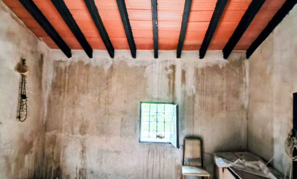 Resale - 7. Finca / Country property - La Romana - Costa Blanca North