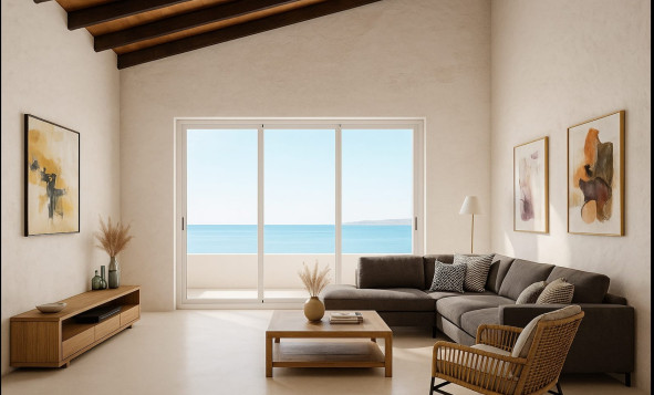 Resale - 7. Finca / Country property - La Romana - Costa Blanca North