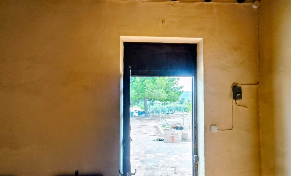 Resale - 7. Finca / Country property - La Romana - Costa Blanca North